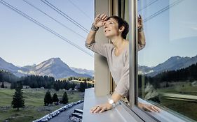Säntis Das Hotel